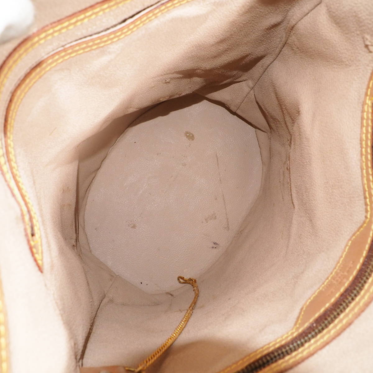 ルイ・ヴィトン モノグラム バケットGM LOUIS VUITTON バケツ型 トート  