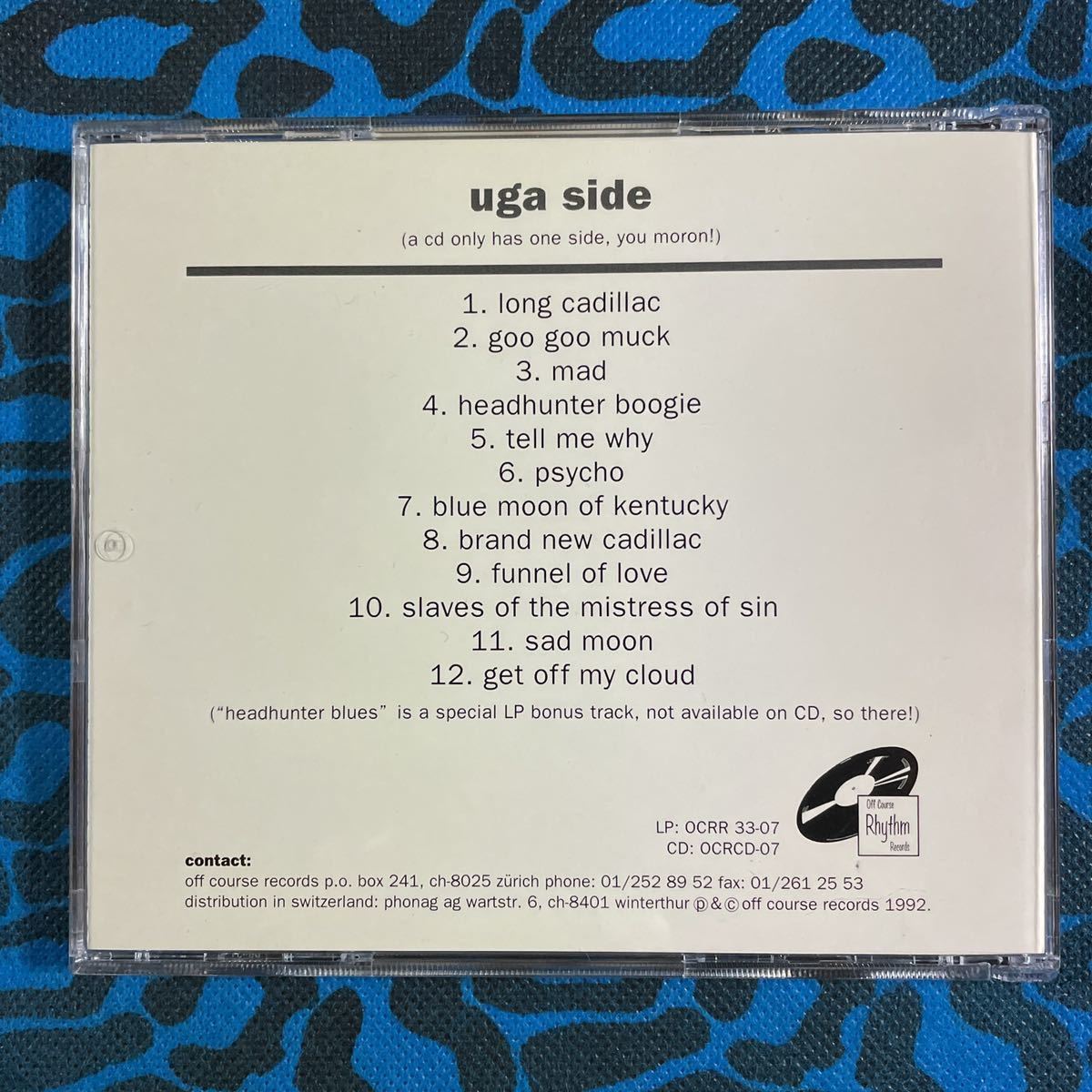 JOE THOMAS ⁄ FEELIN'S FROM WITHIN (US-ORIGINAL) JOE THOMAS