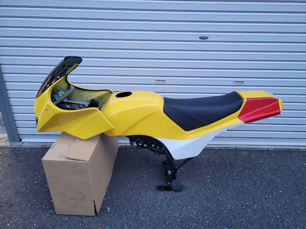 カワサキ KSR110でニンジャ、ZRX、Moto GPマシン・ZX-RRを再現 - Yahoo 