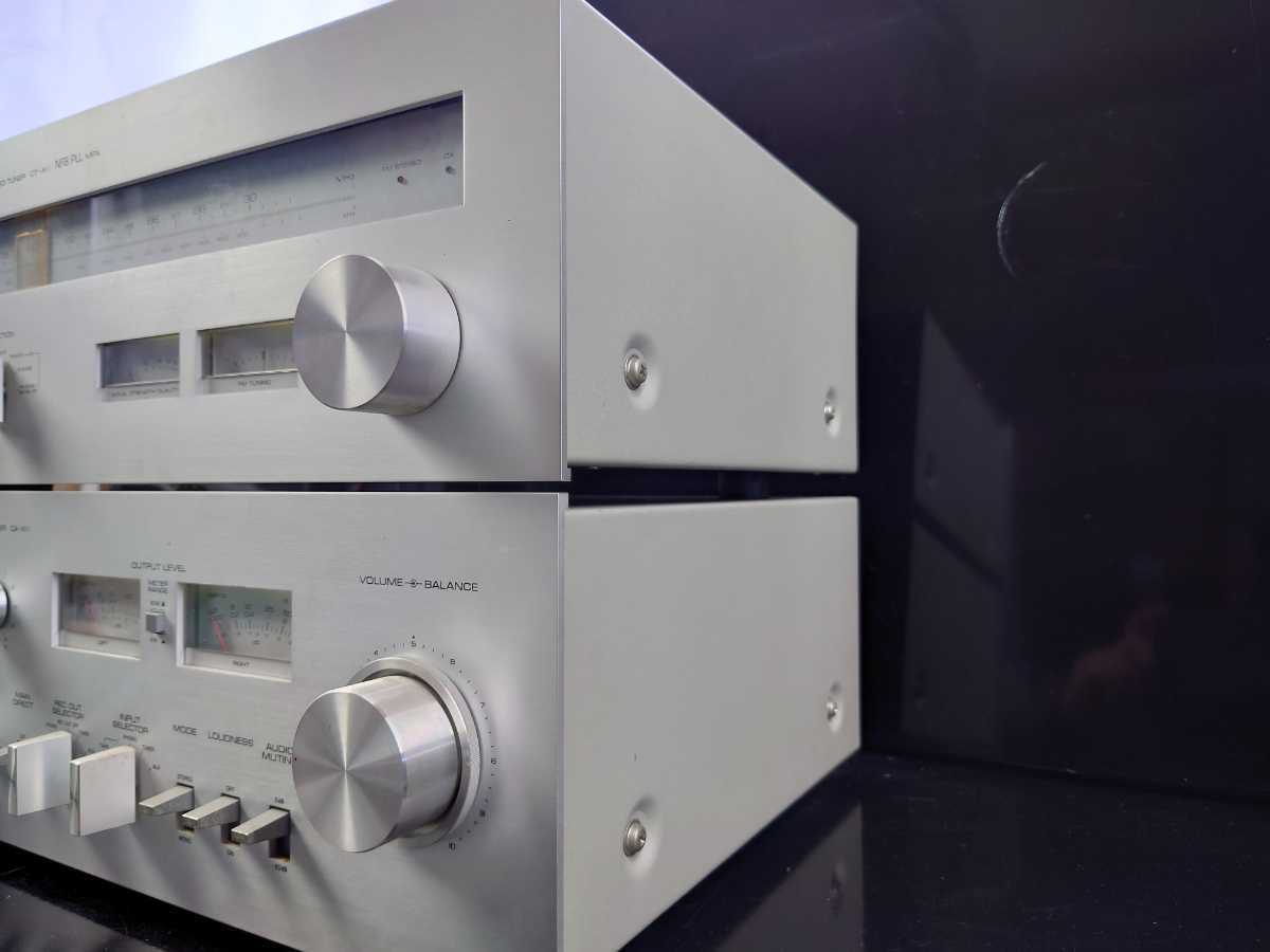 YAMAHA CT-XII CA-XII アンプ チューナー STEREO TUNER STEREO