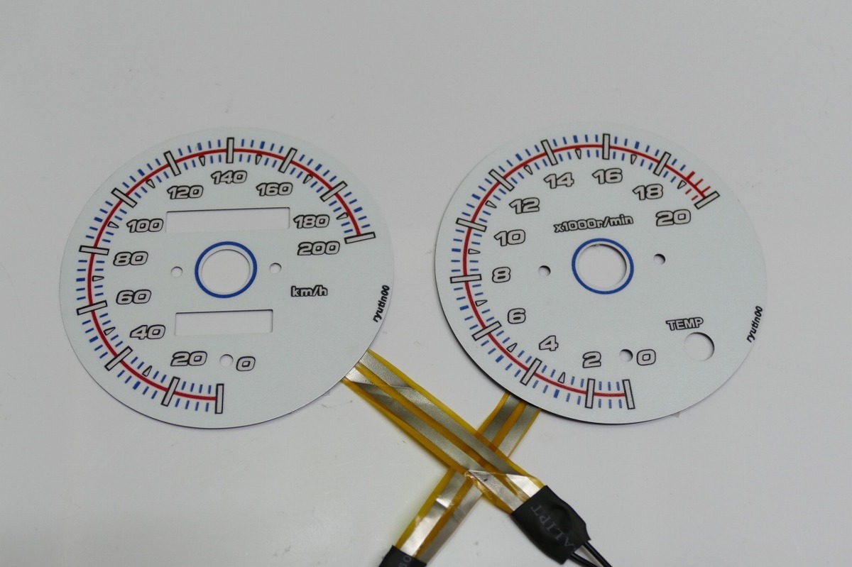 お得，低価 ELメーター バリオス 1型 白 BALIUS バリオスⅠ ホワイトパネル(カワサキ用)｜売買されたオークション情報、yahooの商品情報をアーカイブ公開 - オークファン カワサキ用