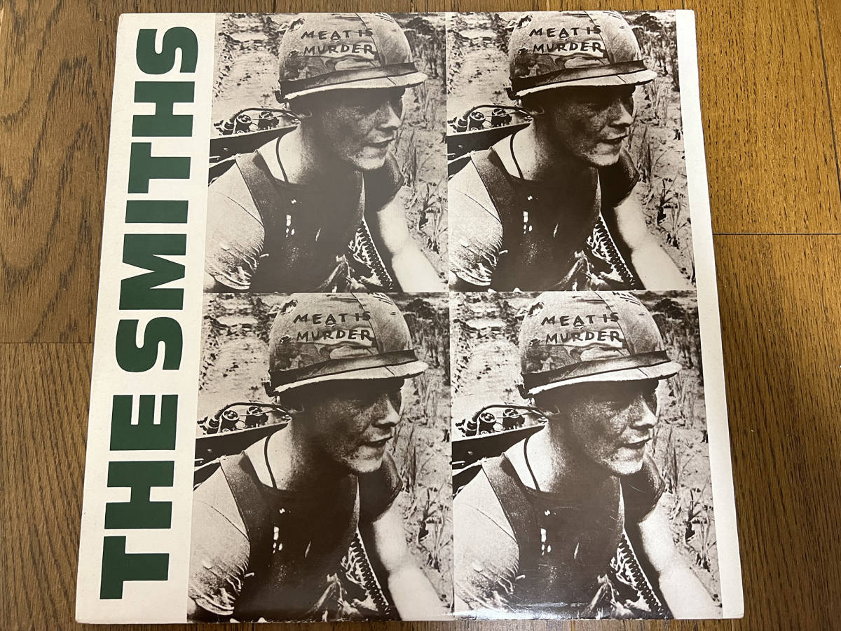 The Is Meat Murder Smiths - | Murder
