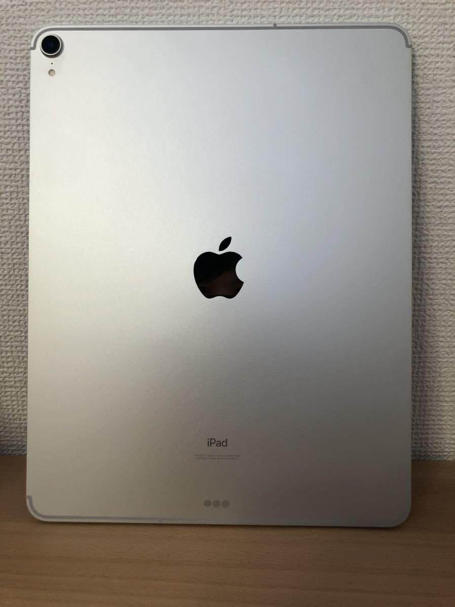 タブレット iPad Pro 12.9 3世代 64GBスペースグレー