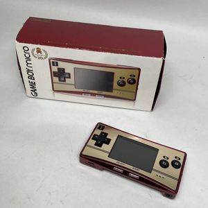 Nintendo(ニンテンドー)】□ゲームボーイミクロ(ファミコンカラー 