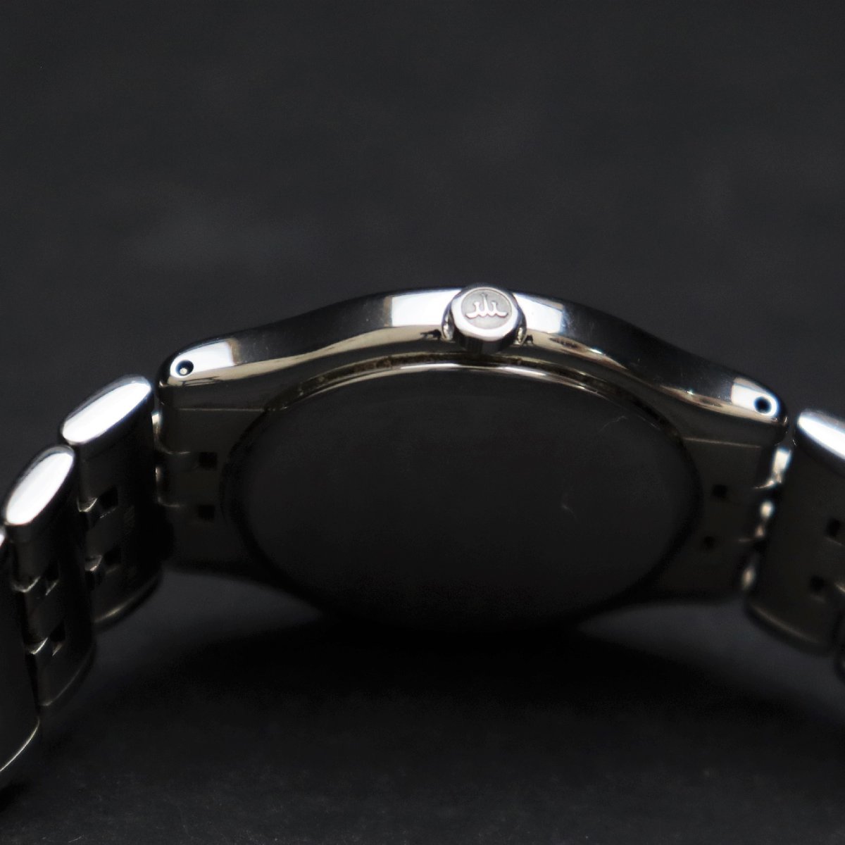 良品 SEIKO CREDOR セイコー クレドール 8J86-7A00 クォーツ シルバー 