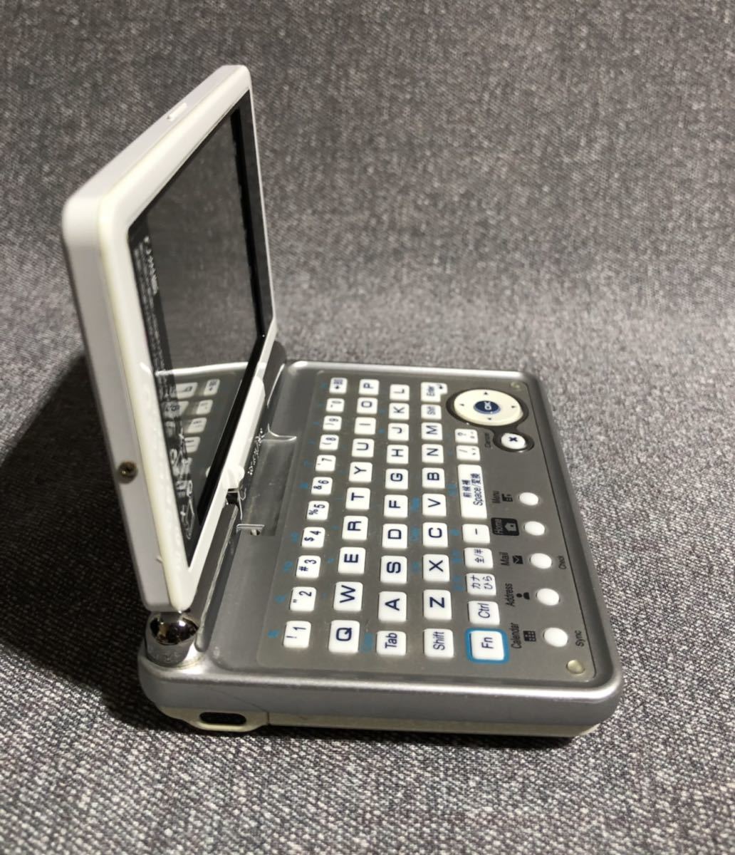 SHARP シャープ Zaurus SL-C3000 パーソナル モバイル ツール 稼働品