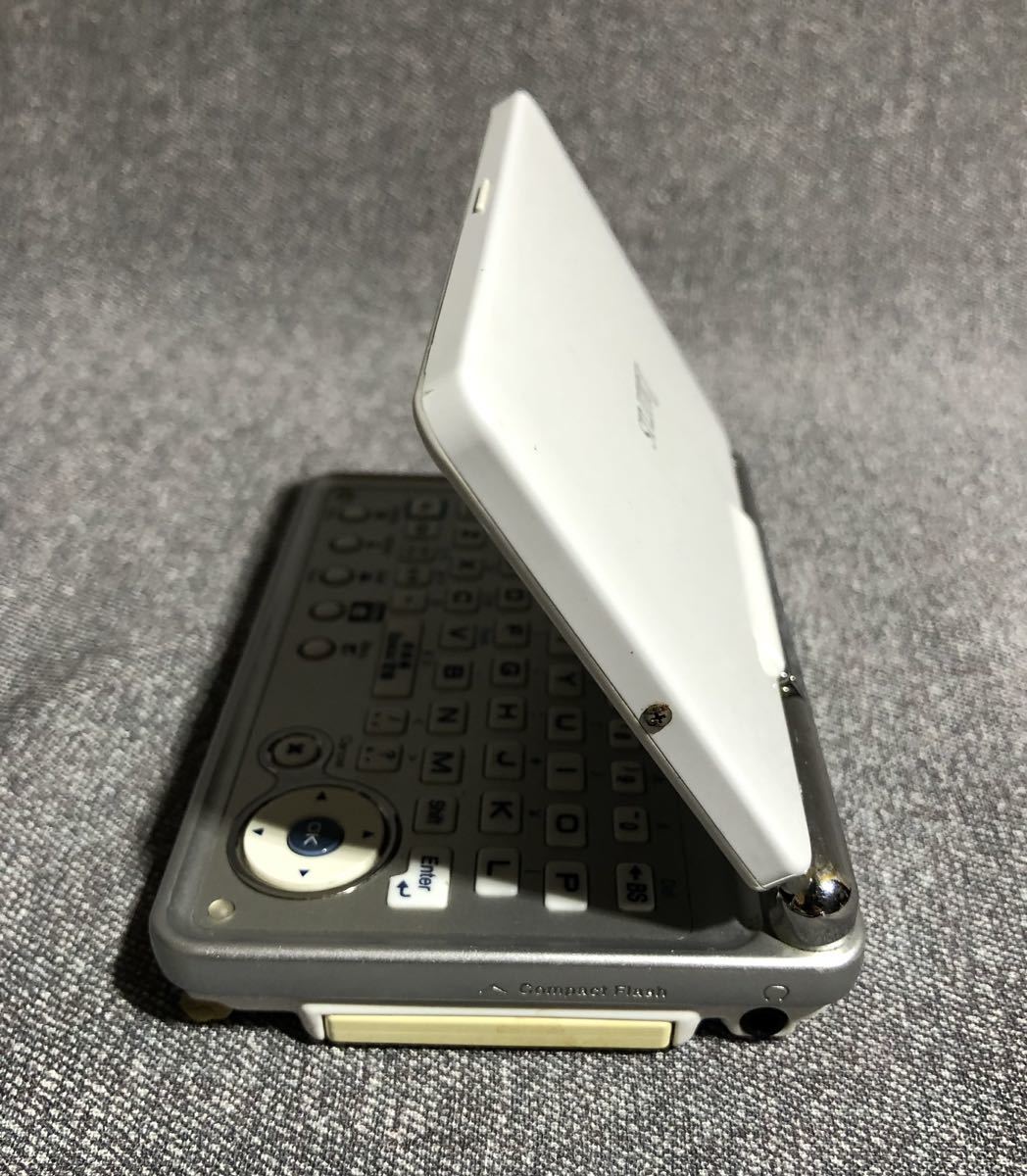 SHARP シャープ Zaurus SL-C3000 パーソナル モバイル ツール 稼働品