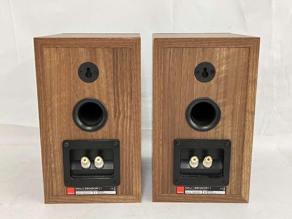 オーディオ機器 DALI ZENSOR 1 ホワイト ペア