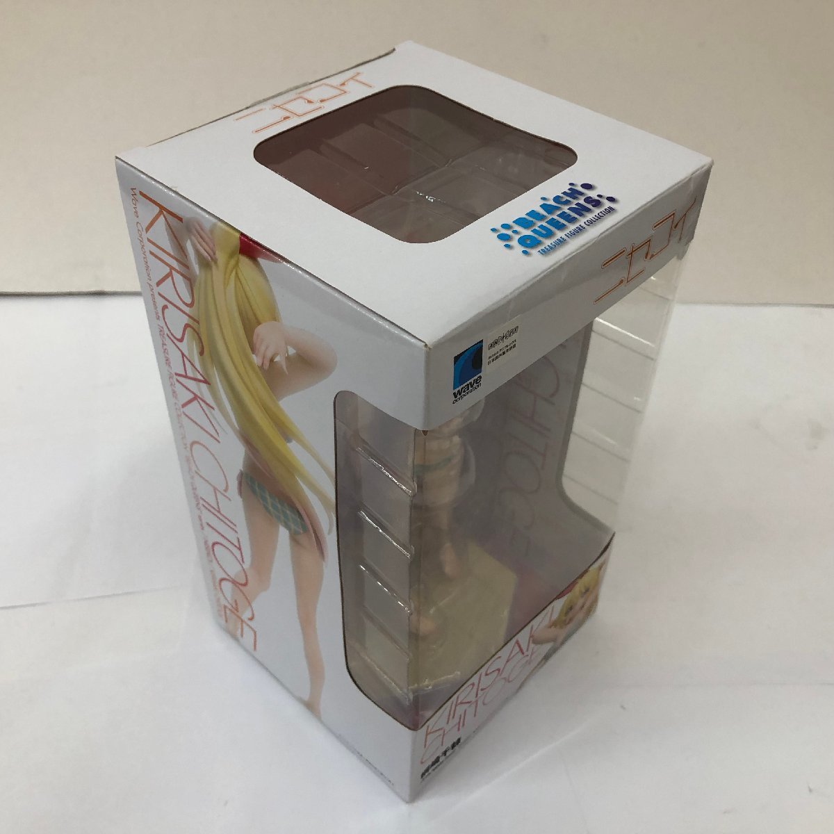 BEACH ニセコイ QUEENS 桐崎 千棘 桐崎千棘 : WAVE beach 1⁄10