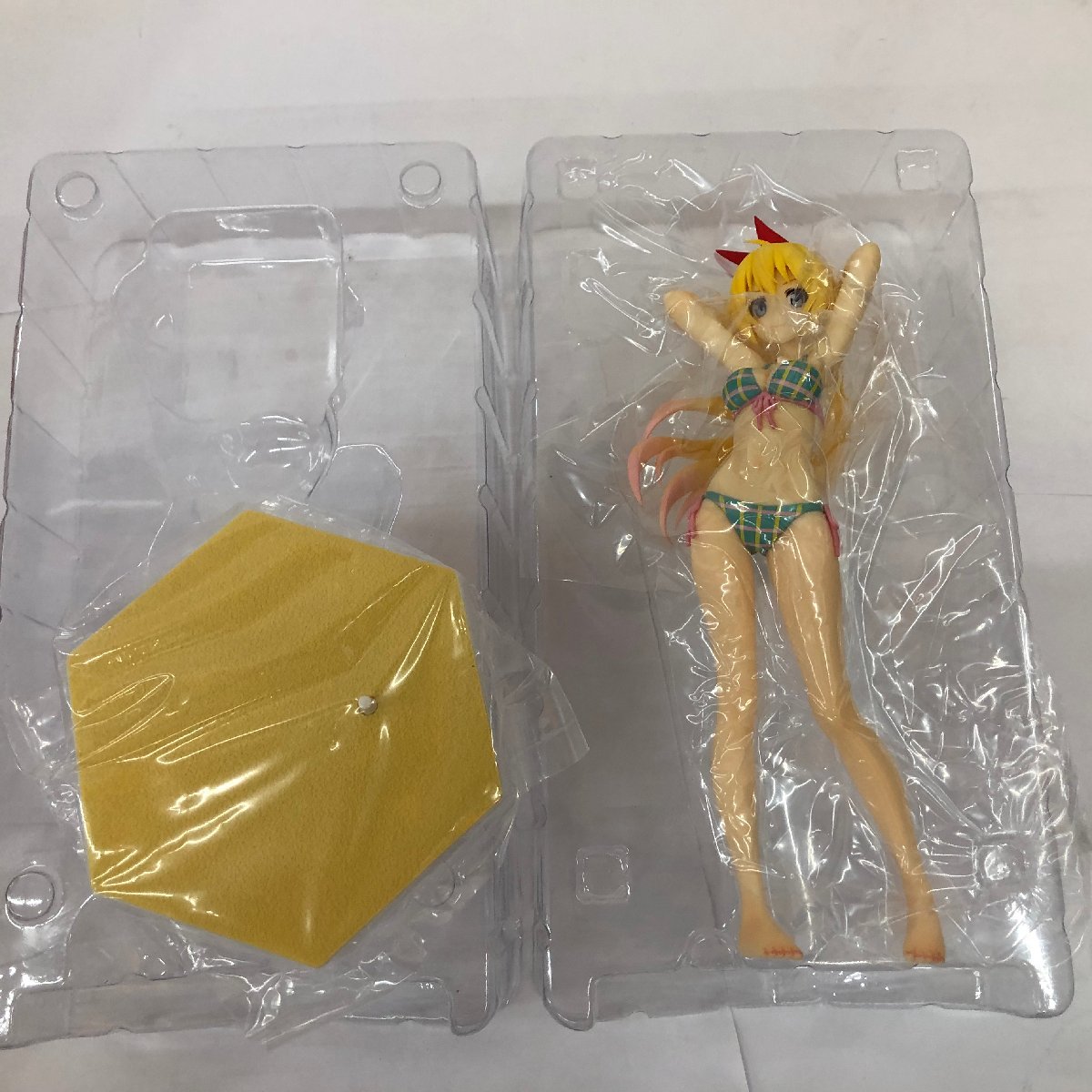 BEACH ニセコイ QUEENS 桐崎 千棘 桐崎千棘 : WAVE beach 1⁄10
