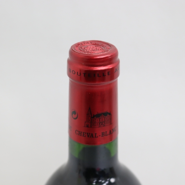CHATEAU CHEVAL BLANC（シャトー シュヴァルブラン）2000 13.5％ 750ml
