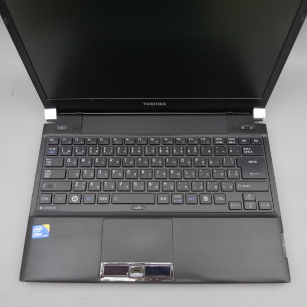中古美品東芝RX3 SM240E Core i5無線4GB Win10 リカバリ付Office