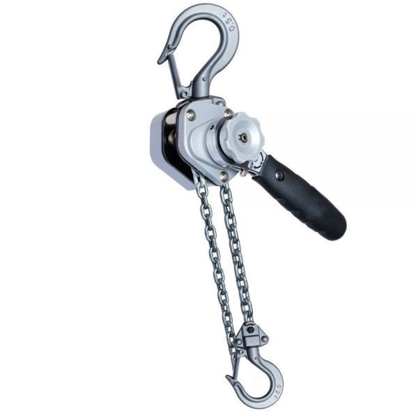 【新品】 超軽量 レバーブロック0.5t ☆レバーホイスト 荷締機