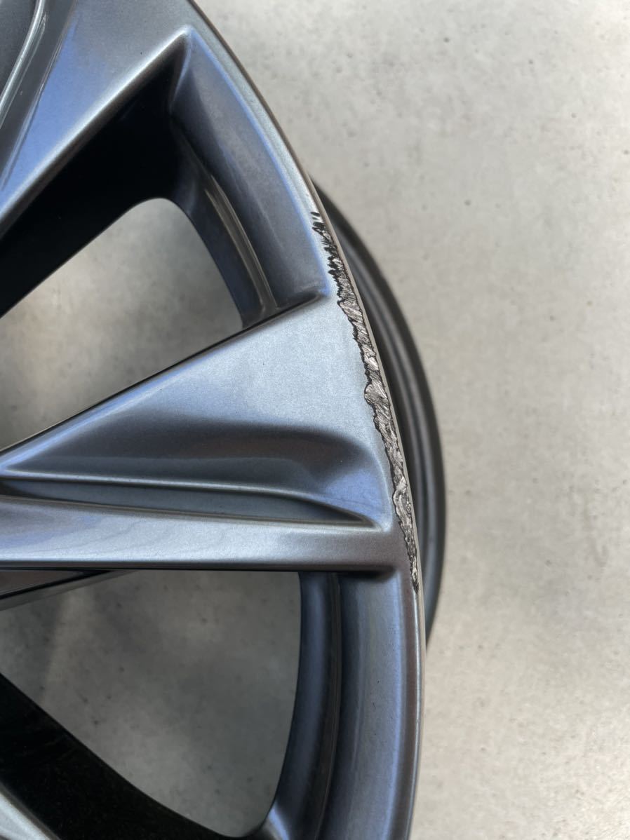 CX-8 純正アルミホイール 19インチホイール マツダ 4本セット cx-5