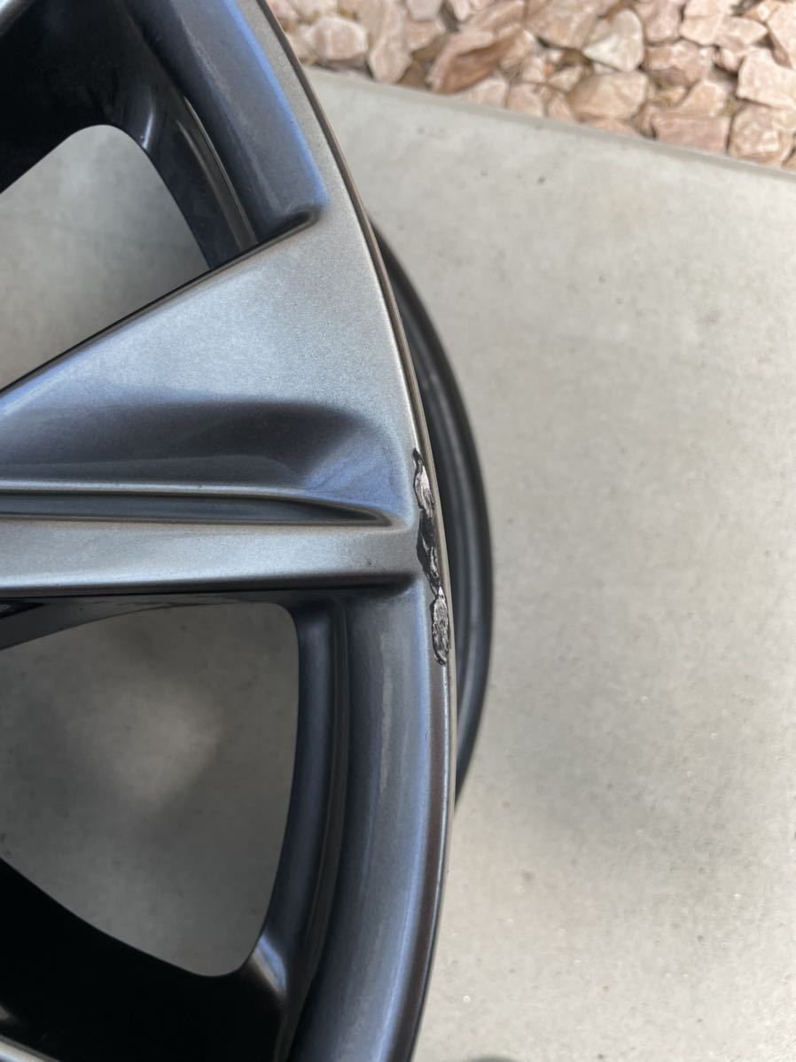 CX-8 純正アルミホイール 19インチホイール マツダ 4本セット cx-5