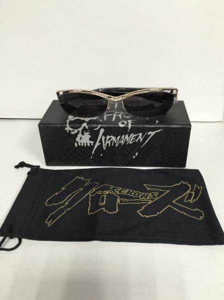 クローズ ワースト 武田好誠モデル サングラス