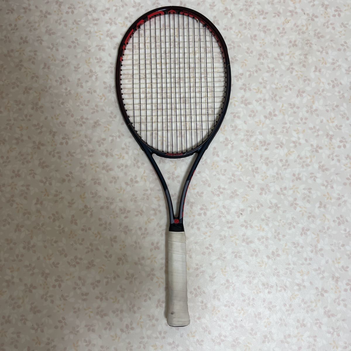 硬式テニスラケット HEAD GRAPHENE TOUCH PRESTIGE MID 現状品（3