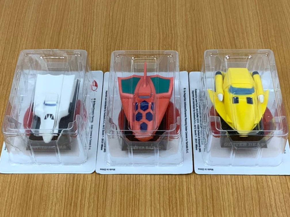 イーグル号 ゲッターマシン ジャガー号 ベアー 未開封品ゲッターマシン