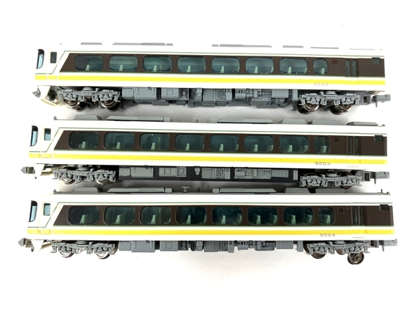 A-7190 5両セット マイクロエース キハ8500系 名鉄 特急北 名鉄キハ8500