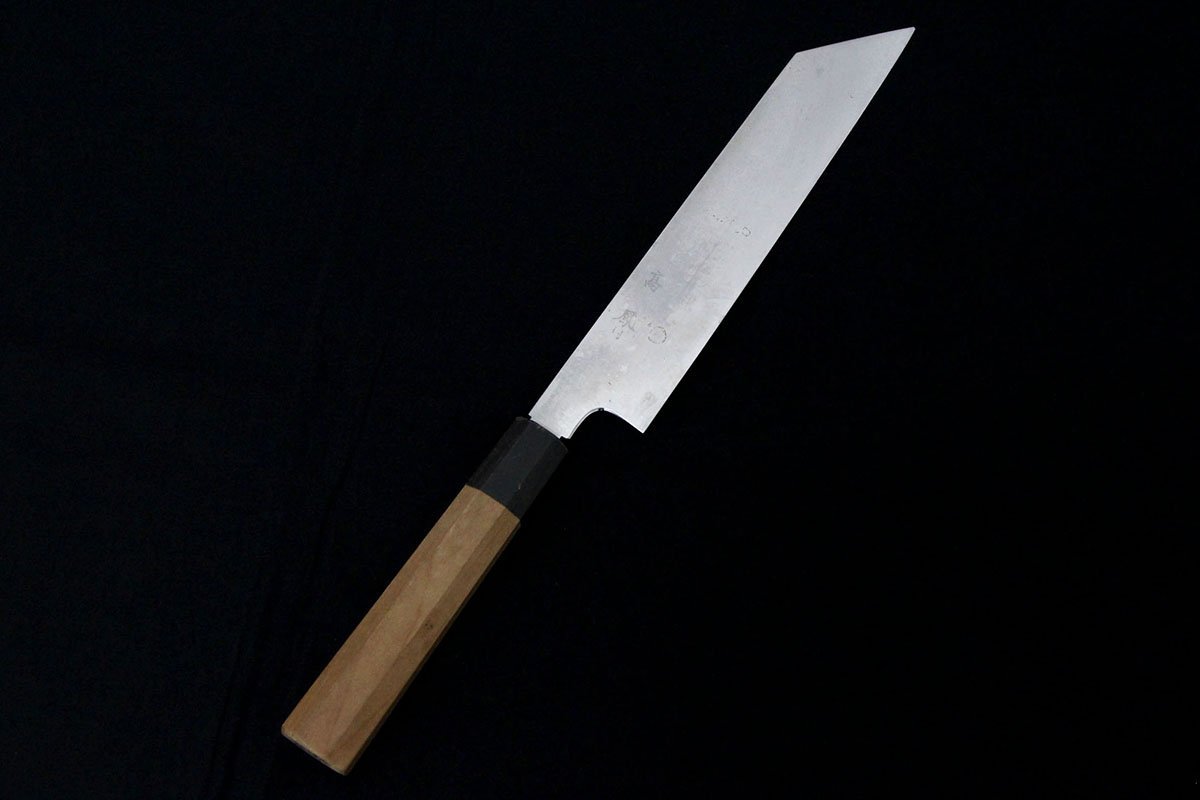 高鳳 ケンムキ包丁 塩辛く 