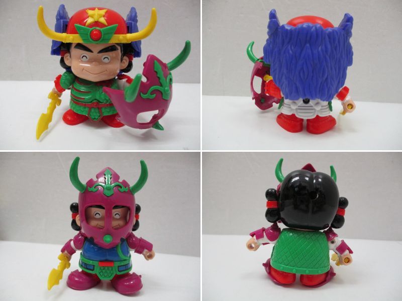 希少】バンダイ ビックリマン ビックリクロス ヤマト王子 ヤマト神帝