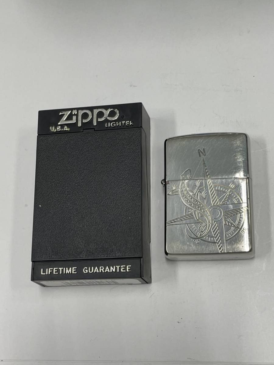 ジッポーライターZIPPO Marlboro ADVENTURE TEAM マルボロ
