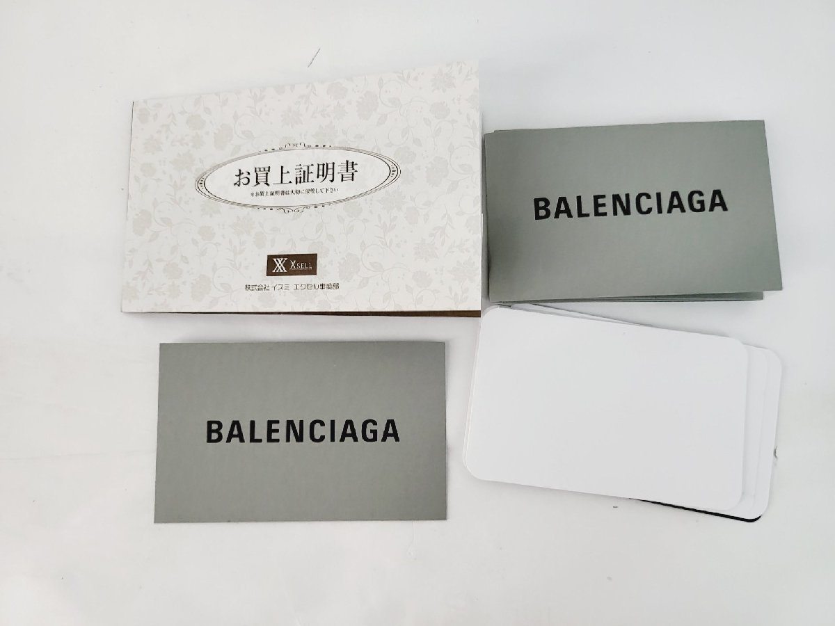 バレンシアガ 二つ折り財布 BALENCIAGA 財布 レザー 小銭入れ 極美品BALENCIAGA 美品 レディース コンパクト 折り財布 二つ折り（ブランドバレンシアガ）（財布 折りたたみ財布 二つ折り 美品バレンシアガ 二つ折り（小銭入れ（有&frasl;無）なし）（財布
