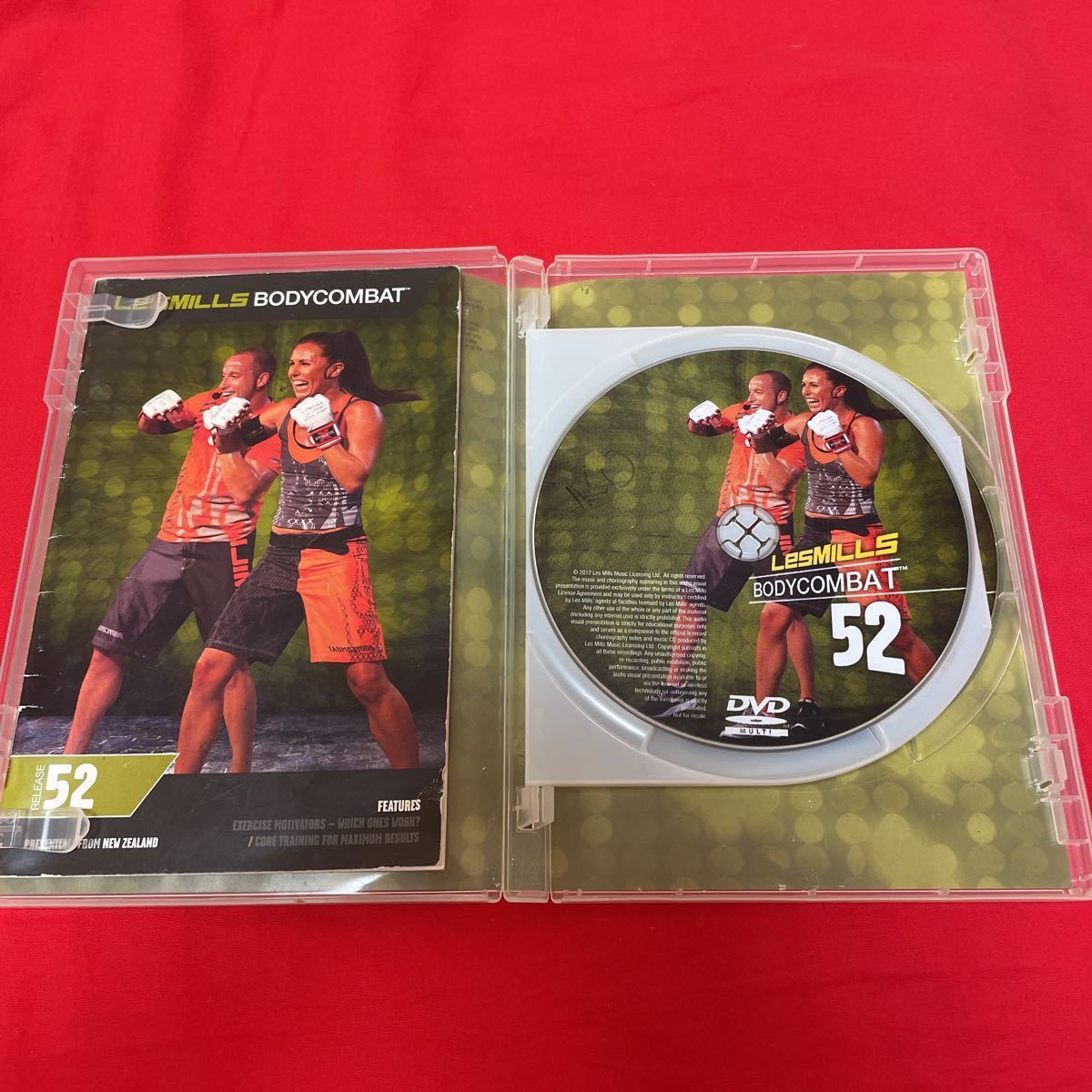 レズミルズ ボディコンバット 16 CD｜Yahoo!フリマ（旧PayPay