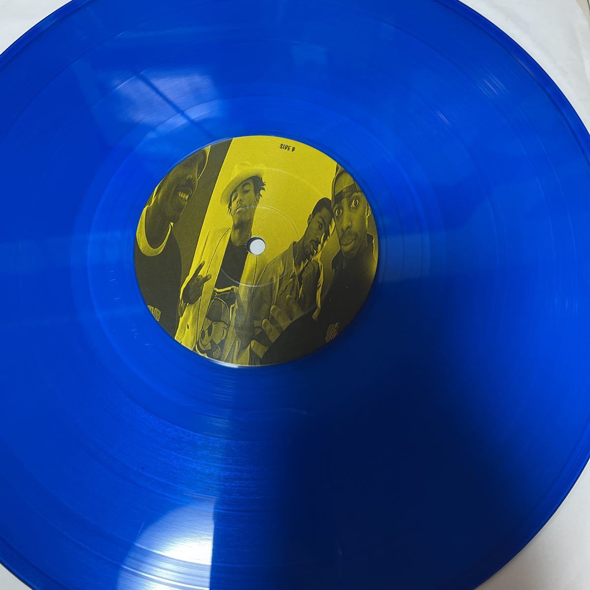 The Pharcyde/Bizarre Ride Ⅱ/2LP/Color Vinyl Pharcyde The Ride