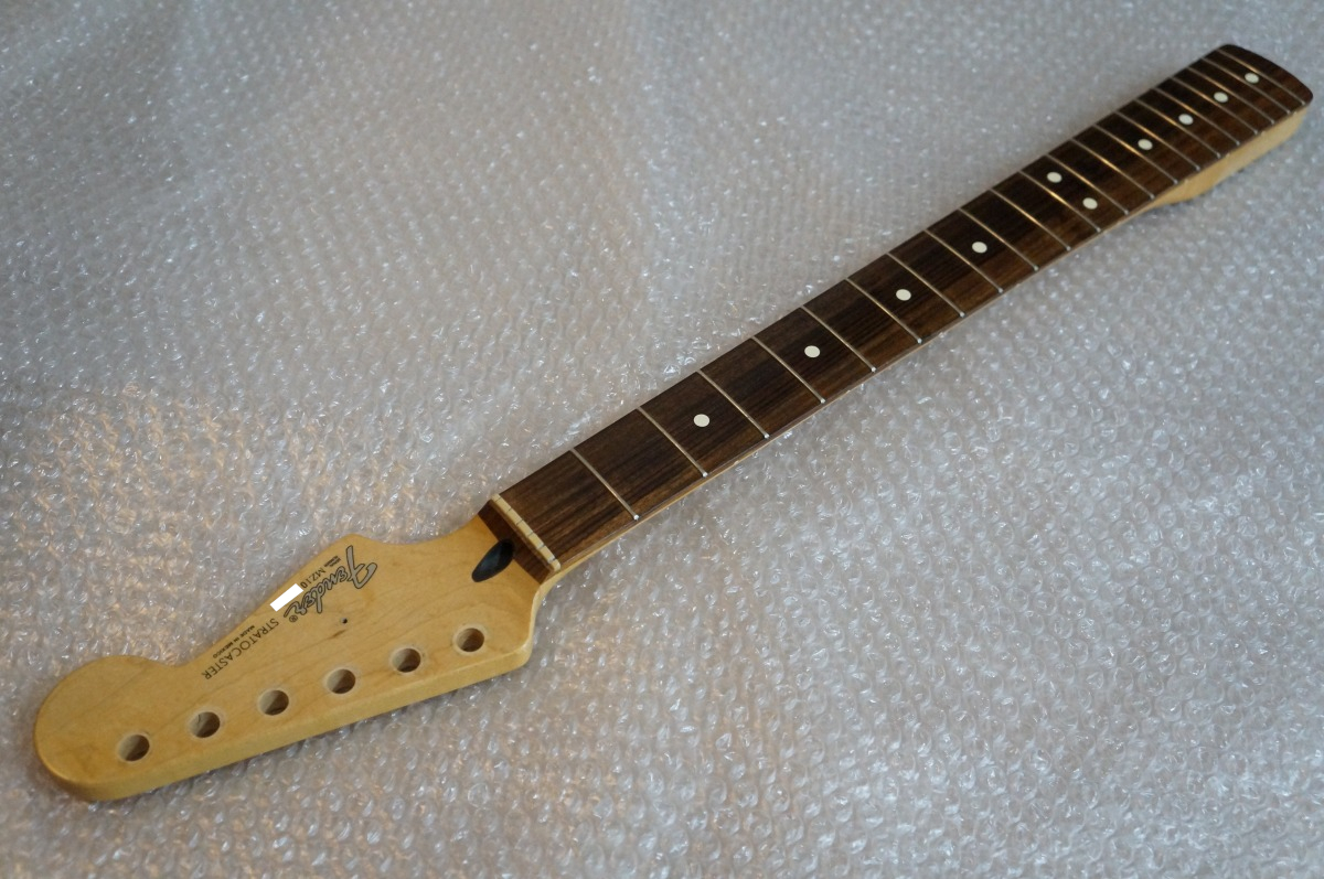 Fender Mexico Standard Stratcaster Neck フェンダー スタンダード