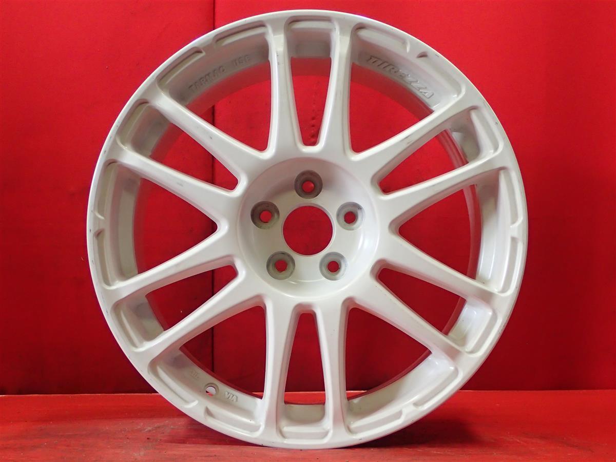 車 DIREZZA ディレッツァ RS アルミホイール 17インチ 1本のみ！