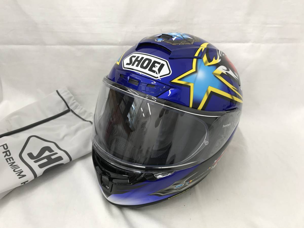 ☆極美品 SHOEI X-Fourteen NORICK