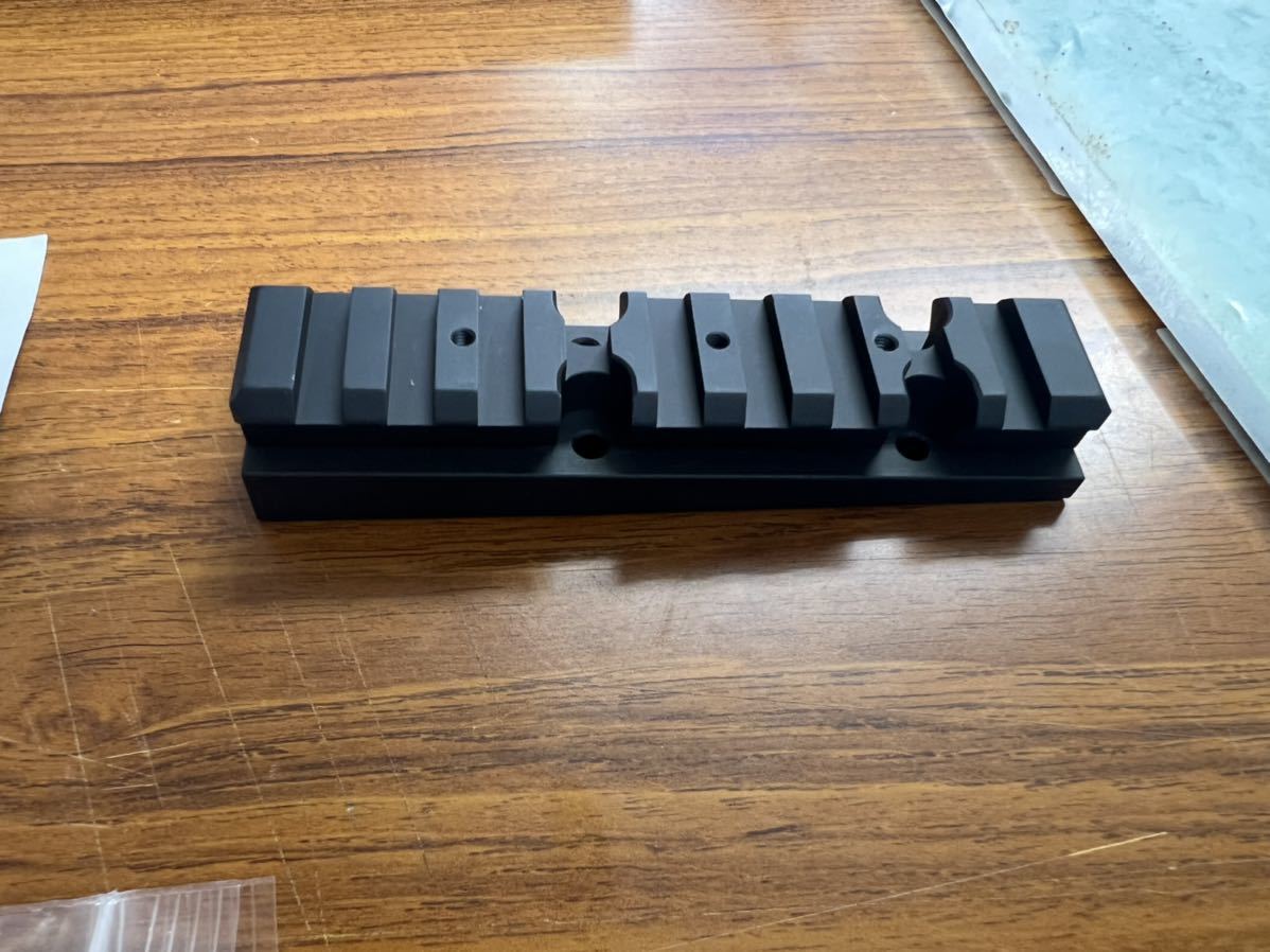 OTS 89式小銃用 89式小銃用サイドマウントベース OTS89式マウント