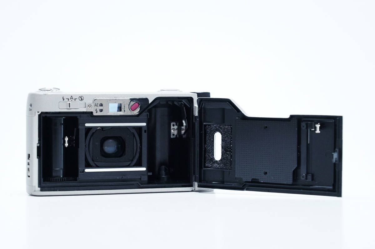 Ricoh GR1 シルバー