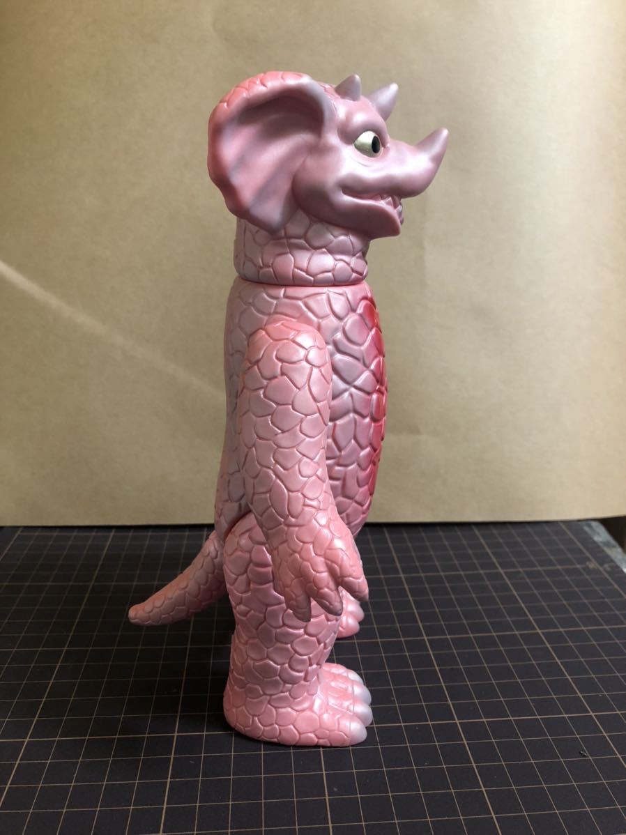 GARGAMEL ゾッキ怪獣シリーズ シベリアンバコバス (水色成型