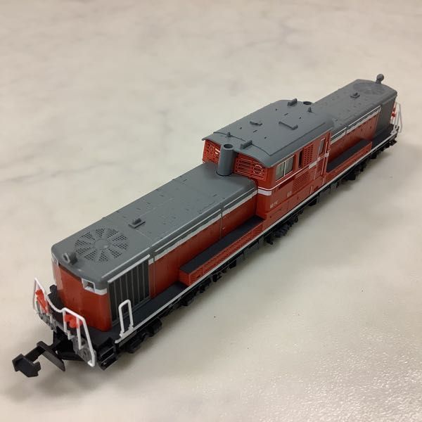 KATO Nゲージ DD51 500 中期 耐寒形 3灯形 7008-8 鉄道模型 ディーゼル