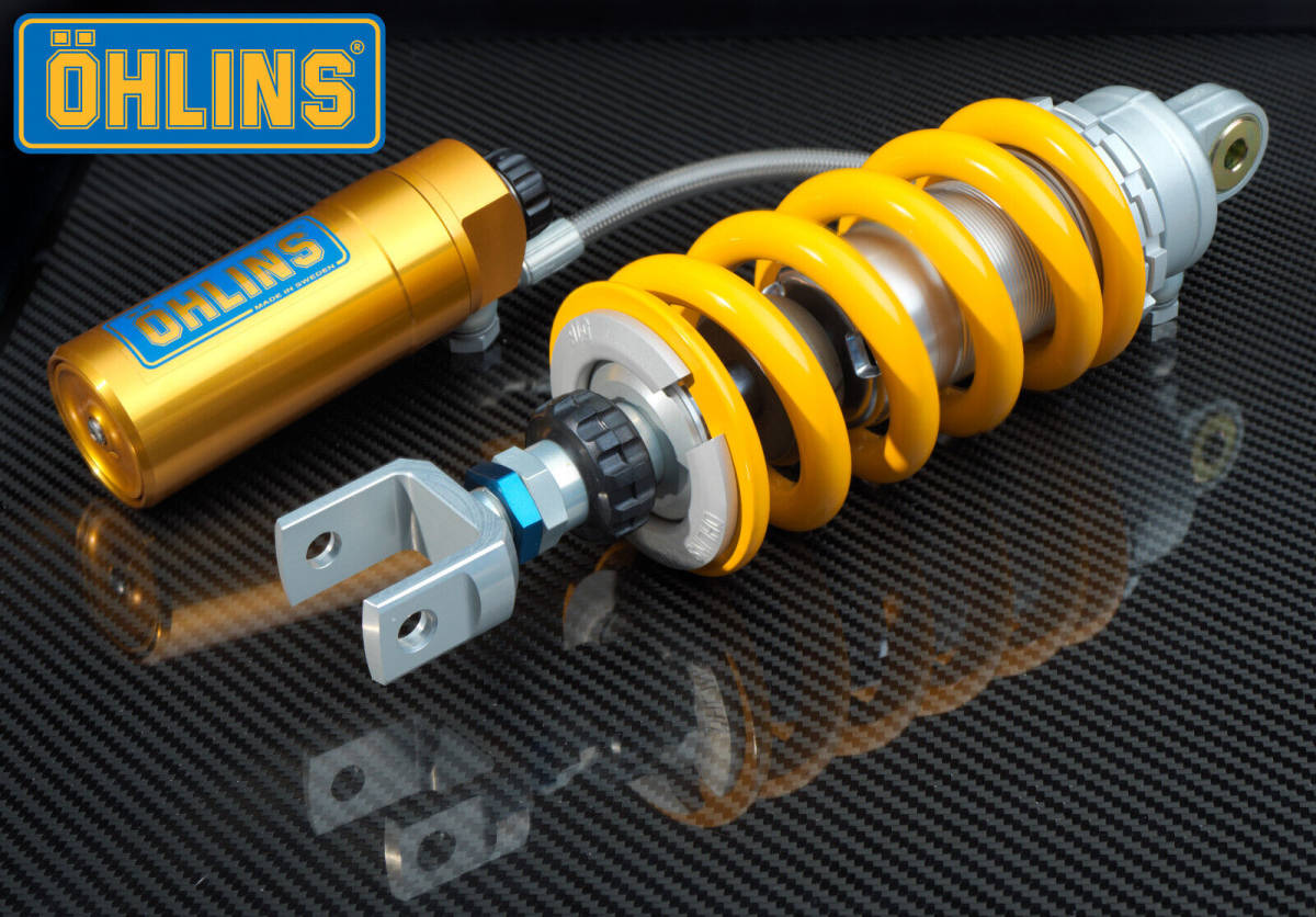 新品・オーリンズリアサスペンション Ohlins HO806 Honda VFR750R RC30 