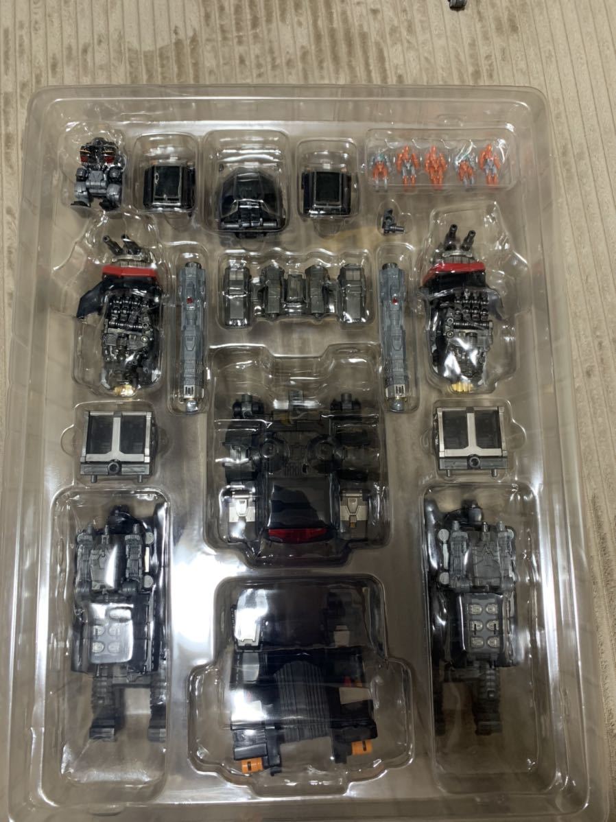 ダイアクロン ビッグパワードGV デストロイヤー【タカラトミー ダイアクロン ビッグパワードGV デストロイヤー【タカラトミー