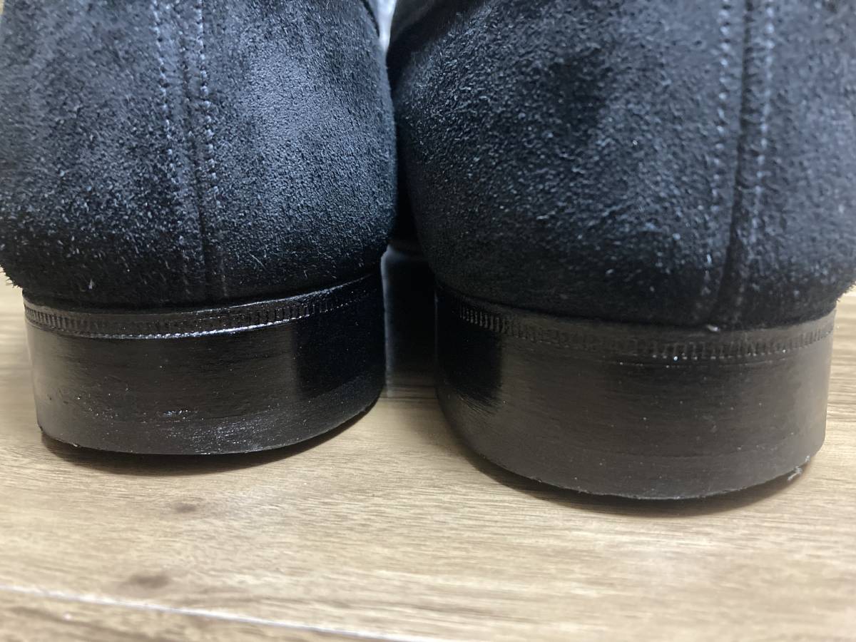 新品購入試着のみ】J.M.WESTON 180 ローファー 5D ブラック ジェイエム 