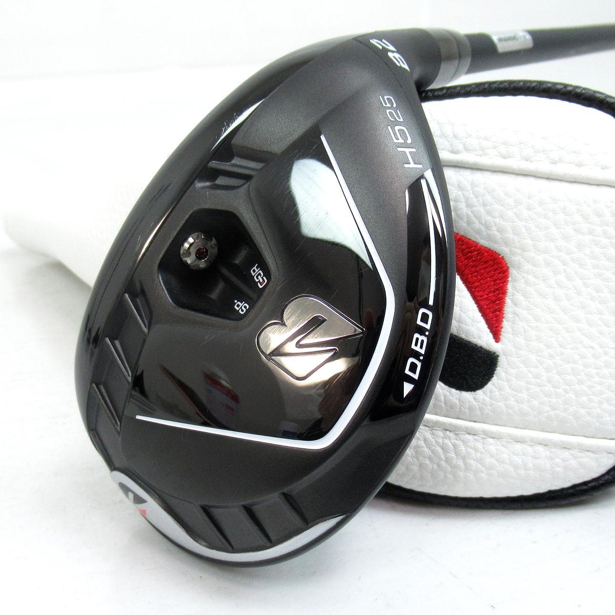 ヨコ出品 1円/中古美品☆Bridgestone ブリヂストン B2 HY ユーティリティ #5 25