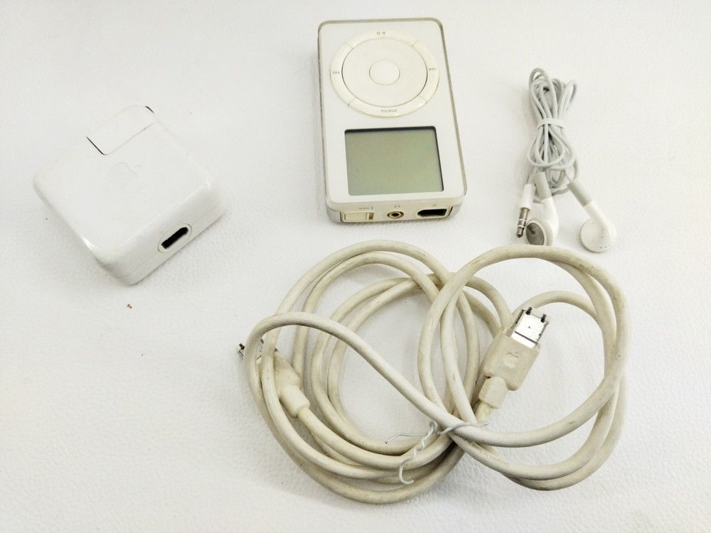 [！期間限定セール中！]iPod 第1世代　5GB M8513J/A 期間限定セール中！]iPod 第1世代 5GB M8513J/A - メルカリ