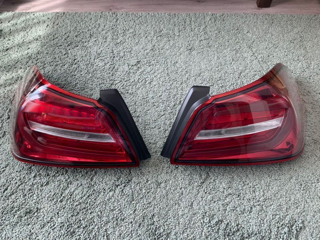 美品 使用僅か】 WRX用 リベラル ハヤブサ LEDテールランプ サンライズ