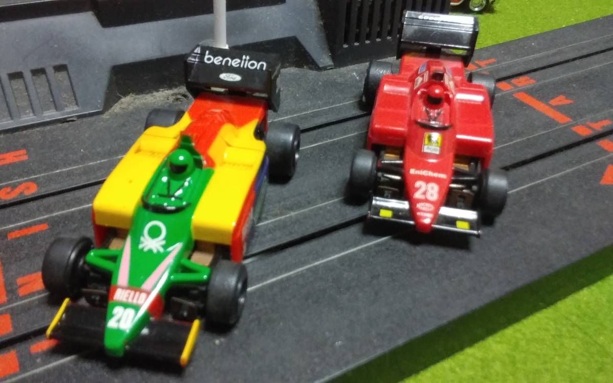 AFX HO TYCOトミー TOMY F1 マクラーレン スロットカー AFX HO TYCO