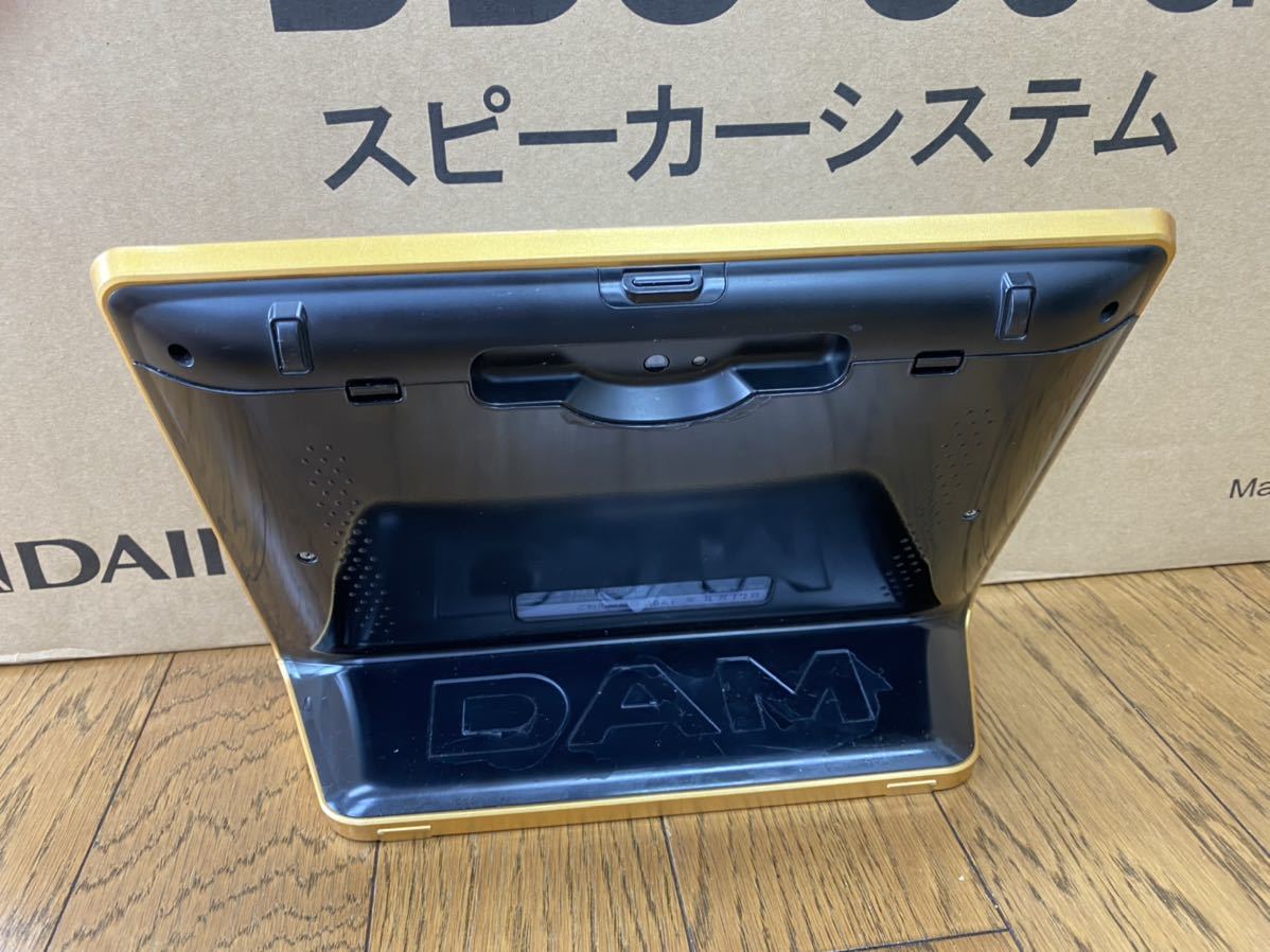 DAM専用大型デンモク smart DAM TM20セット(カラオケ機器)｜売買された