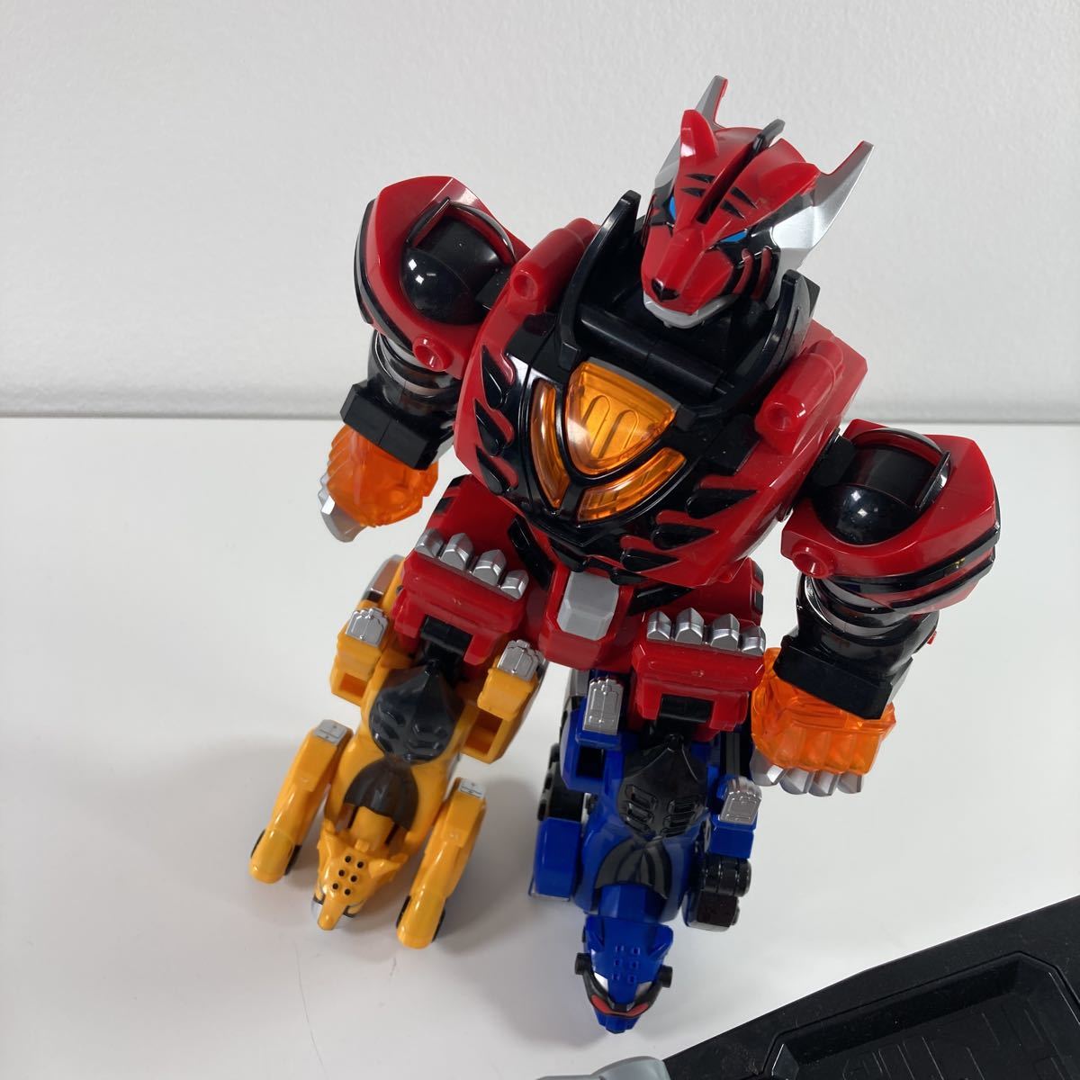 ヒーロー 玩具 まとめて 戦隊者ロボット 轟轟戦隊ボウケンジャー 管理 