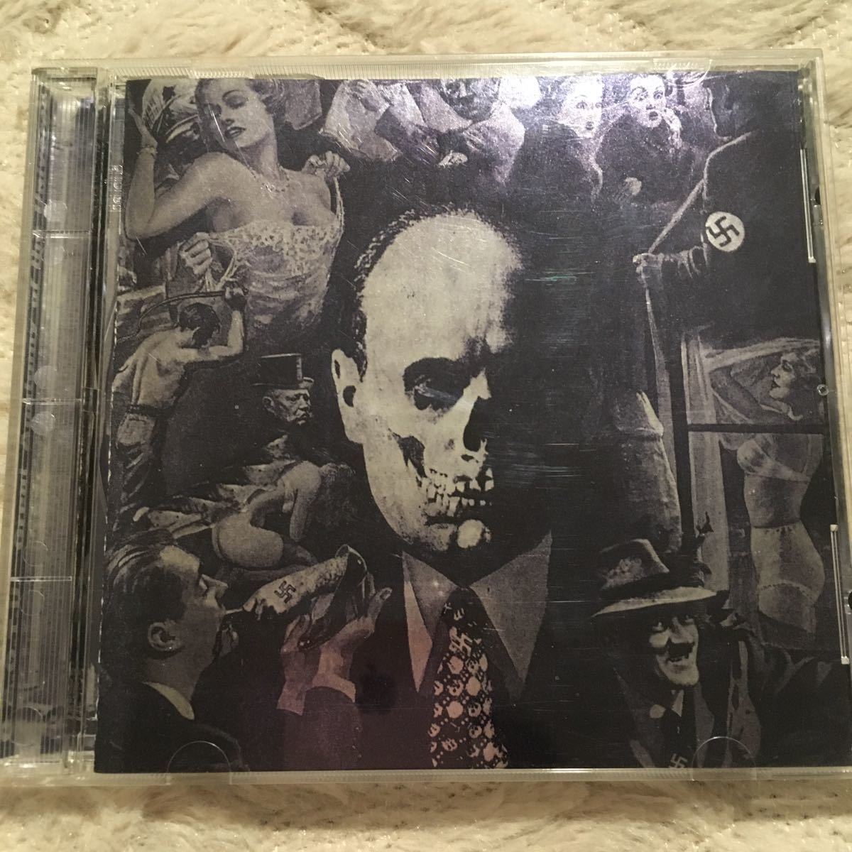 【大人気，新品】 GISM G.I.S.M. DETESTation CD /GAUZE(インディーズ)｜売買されたオークション情報、yahooの商品情報をアーカイブ公開 - オークファン インディーズ