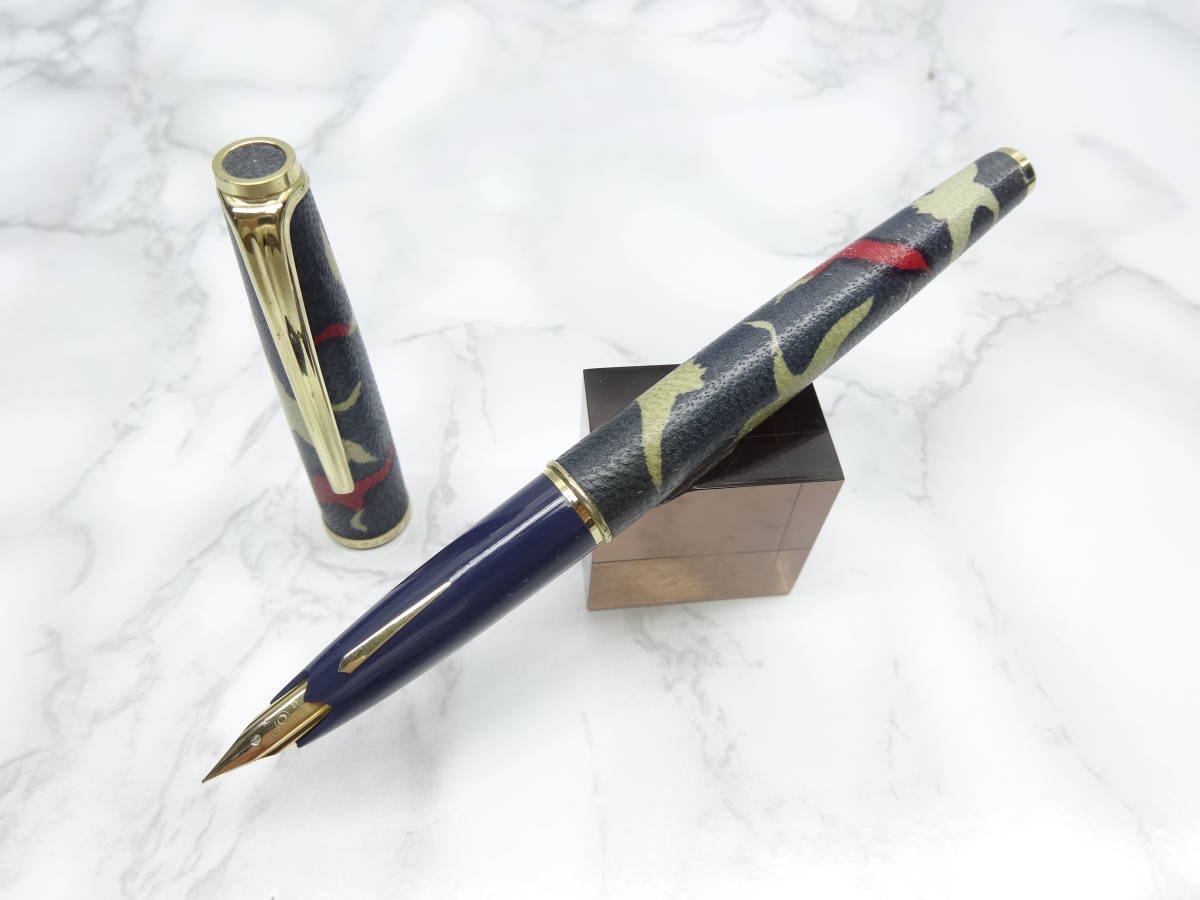 文房具・事務用品 プラチナシープ 18k Fペン先