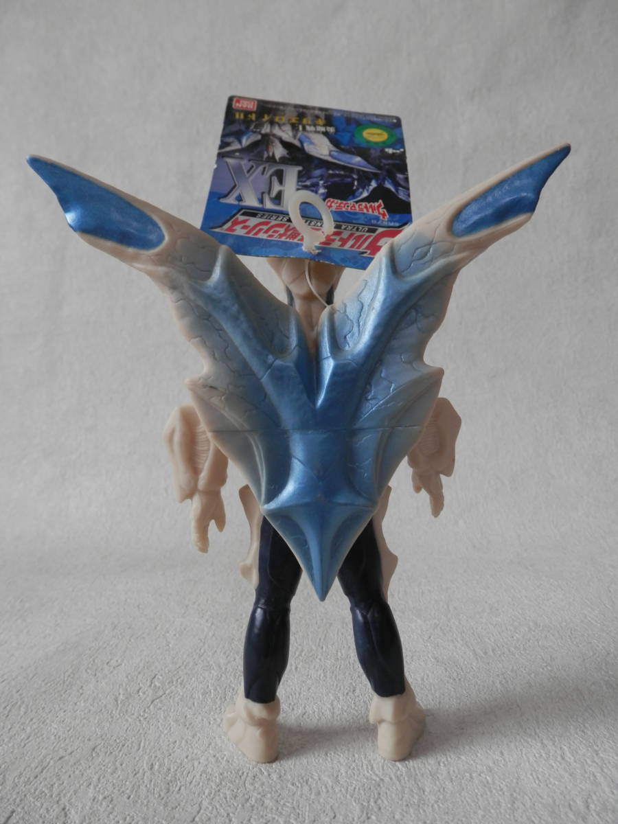 炎魔戦士キリエロイドⅡ (タグ付き新品・2011年・バンダイ) ウルトラ