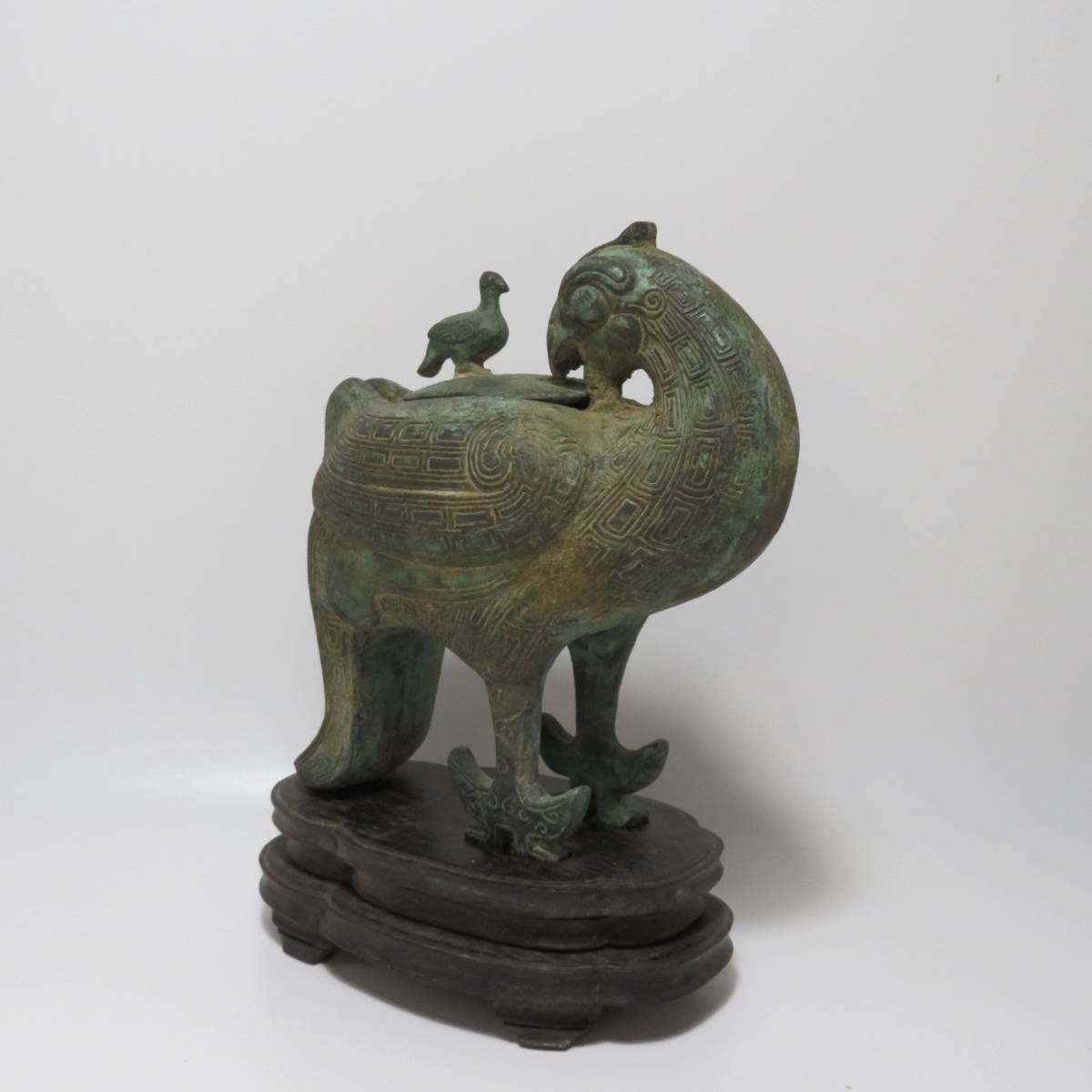 中国古美術品·古青銅器★西周青銅馬★宮蔵珍品・文房置物·風水開運置物・金運UP m68788919376_1.jpg?1717407492