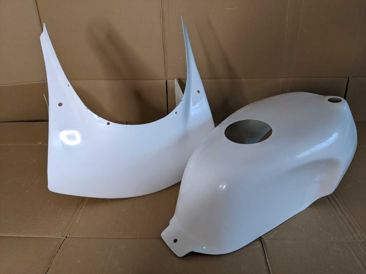 FRP製 NSR50.80用 ノーマルタイプ分割アンダーカウル NSR50 FRP製 0 NSR50.80用 ホンダ ノーマルタイプ分割アンダーカウル